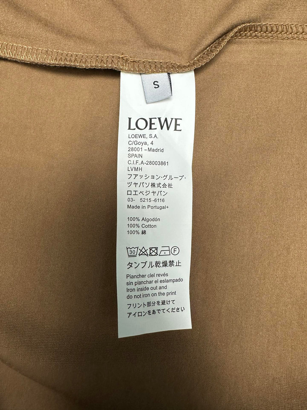 Loewe Tshirt