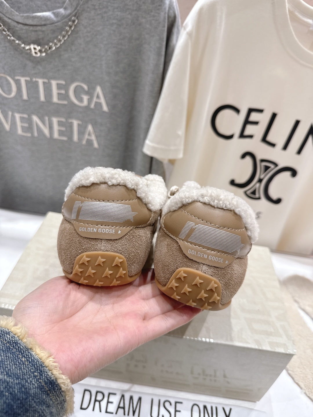 Golden Goose Özel Seri