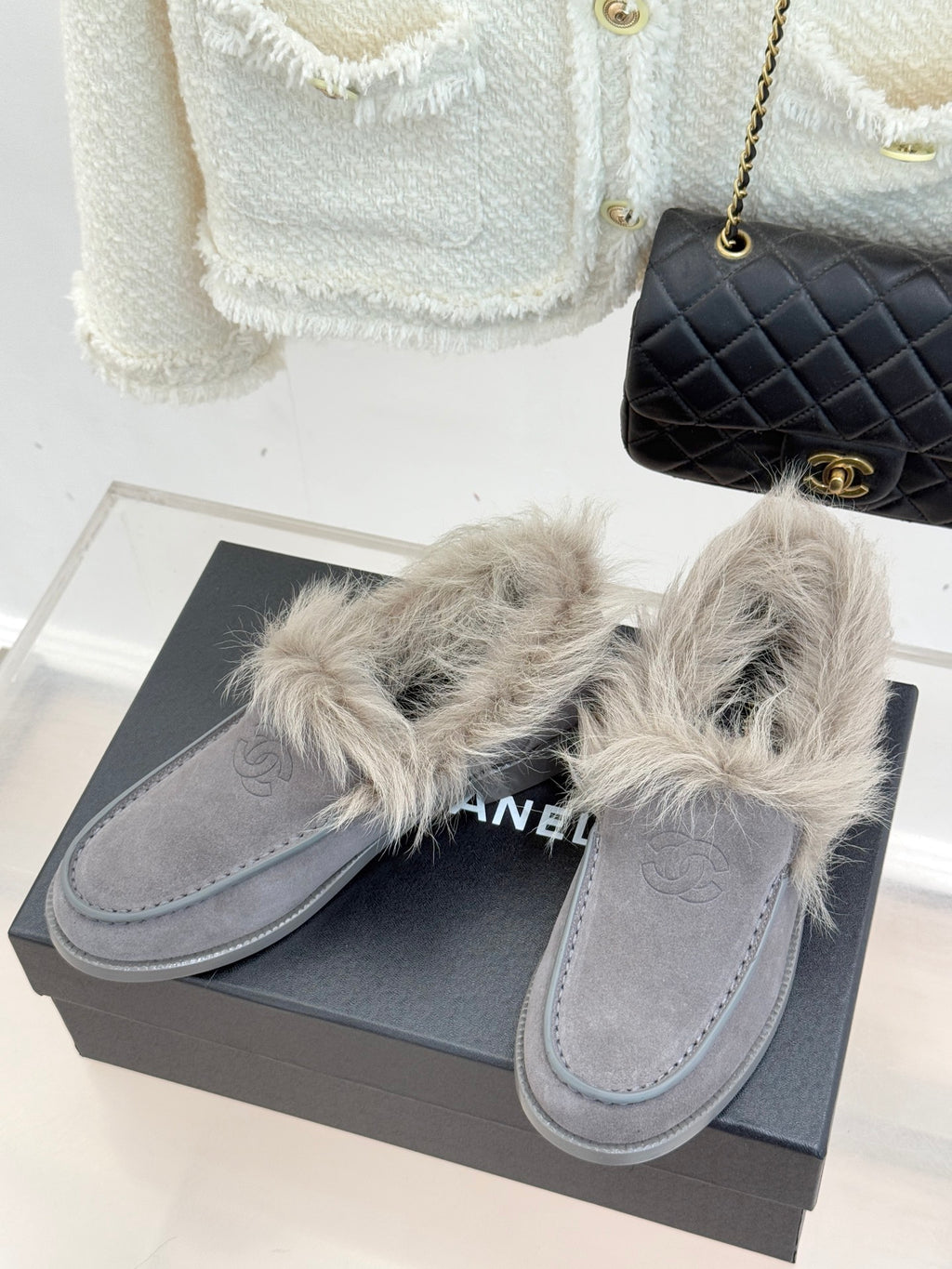 Chanel Loafer