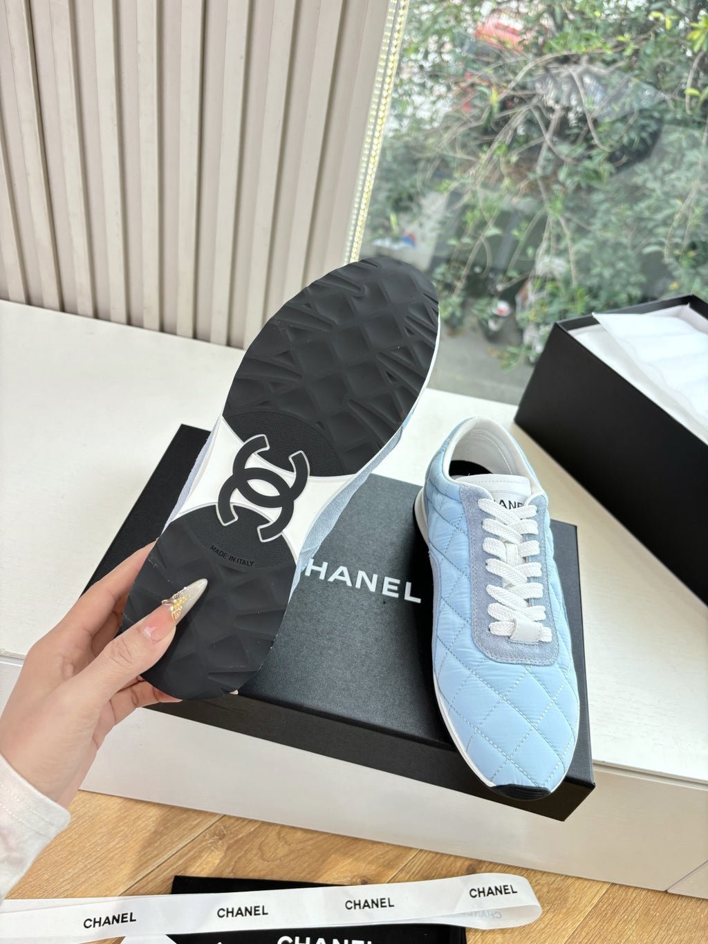 Chanel Sneaker