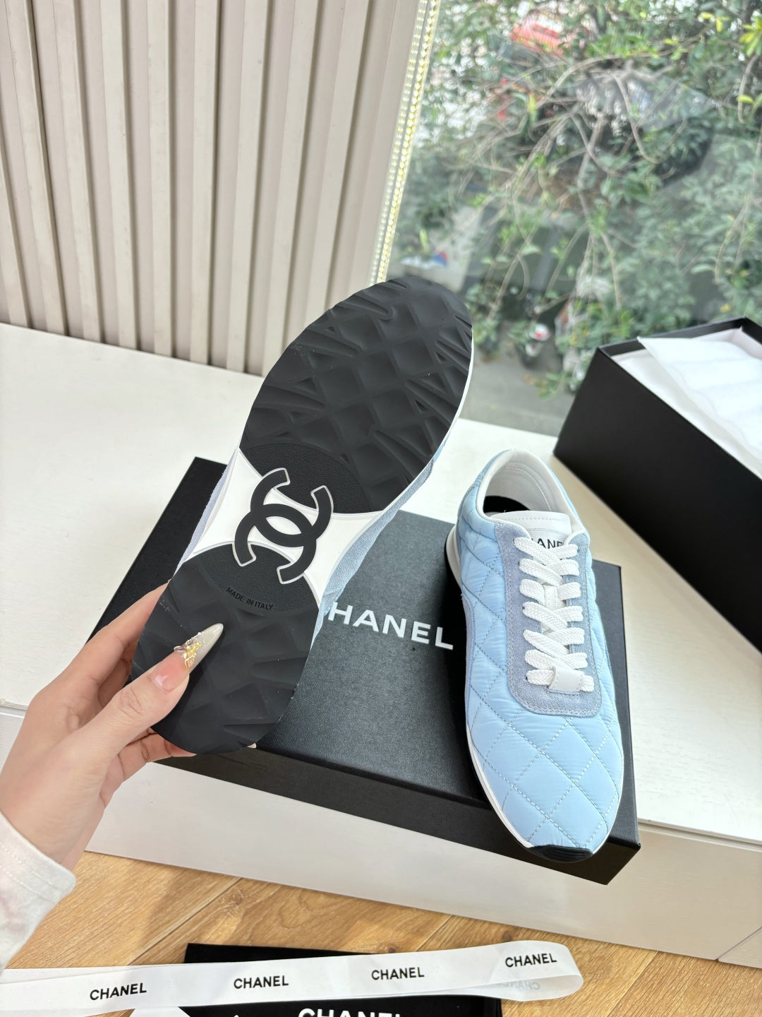 Chanel Sneaker