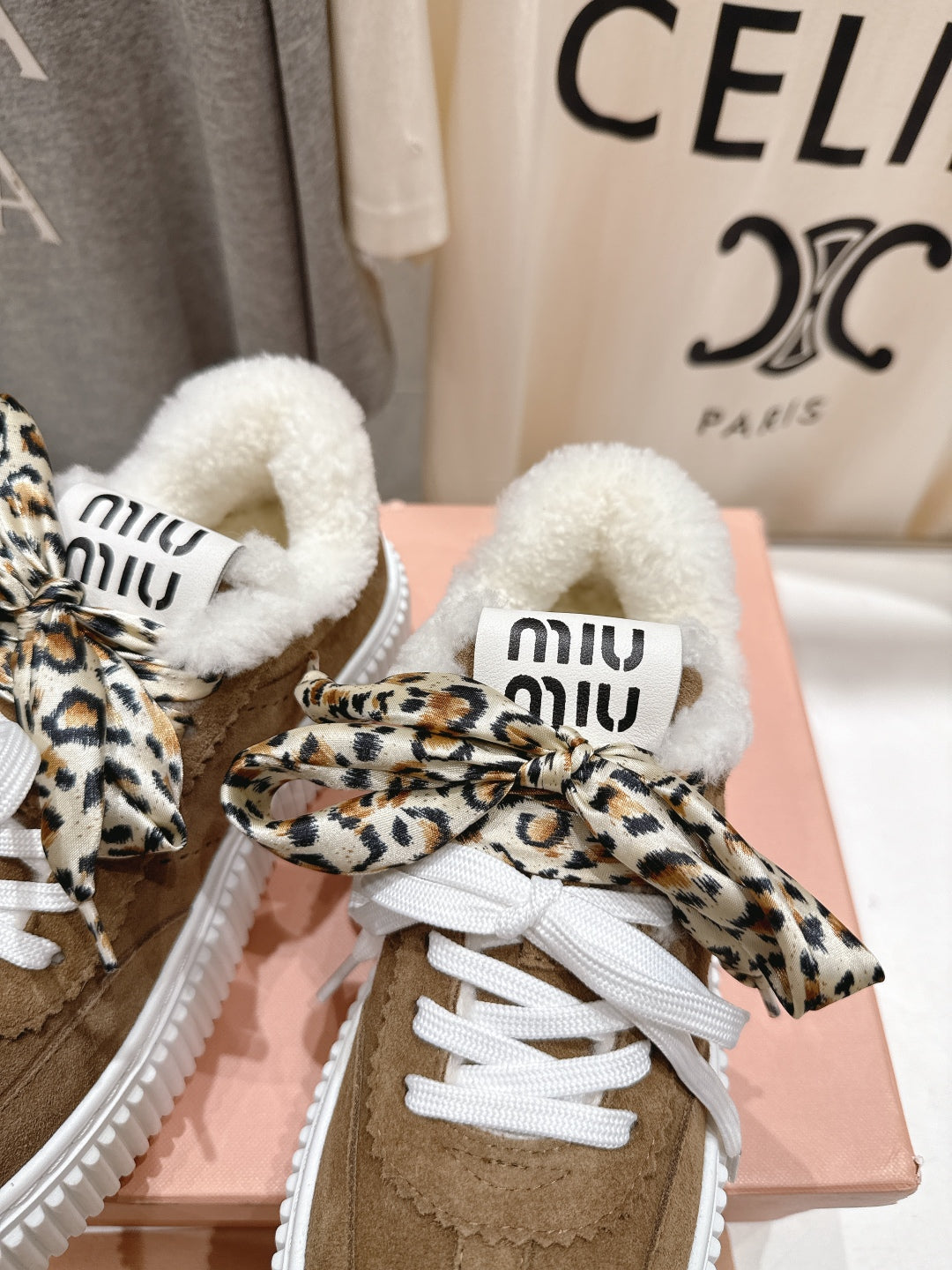 Miu miu sneaker