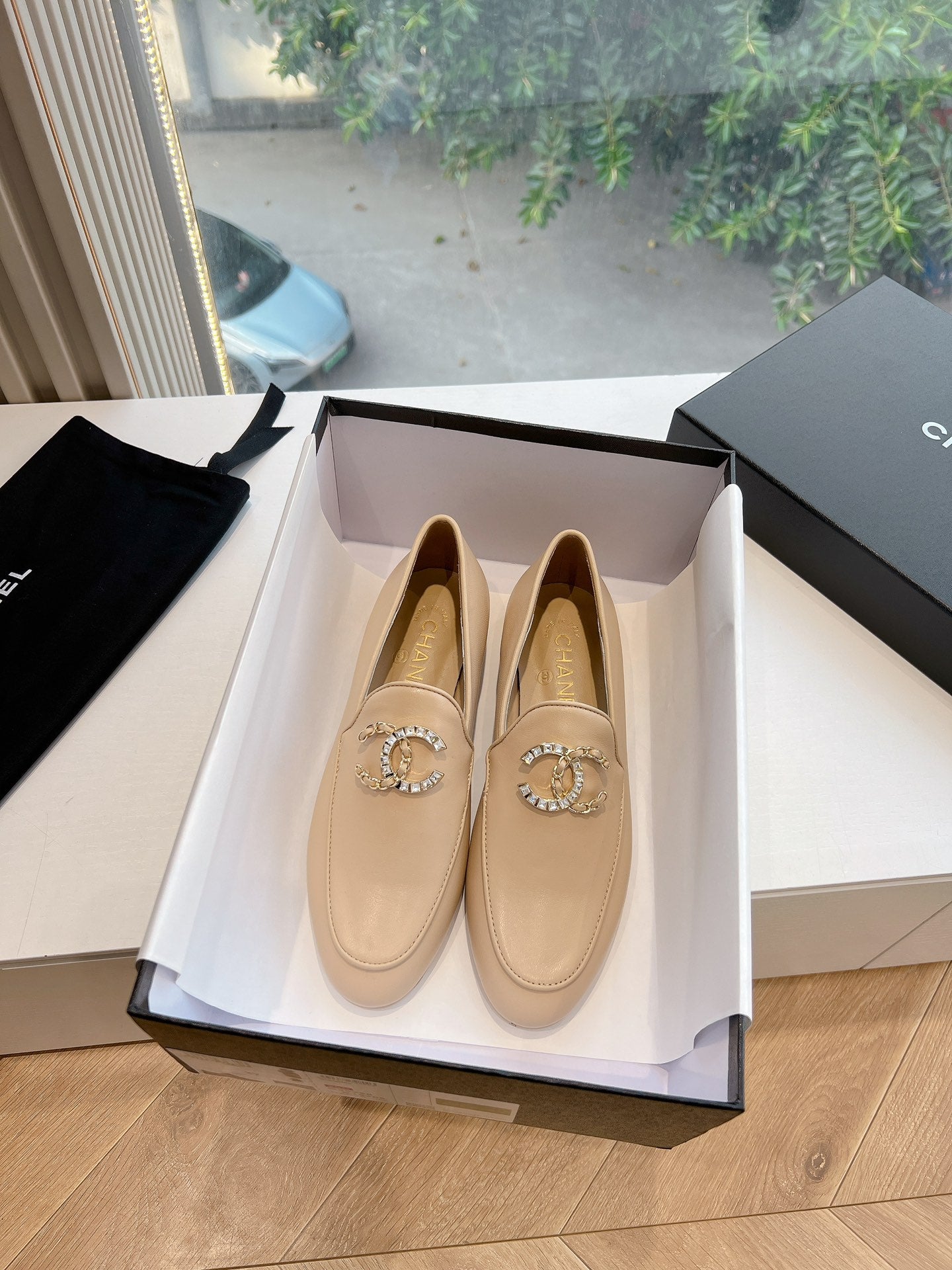 Chanel Loafer