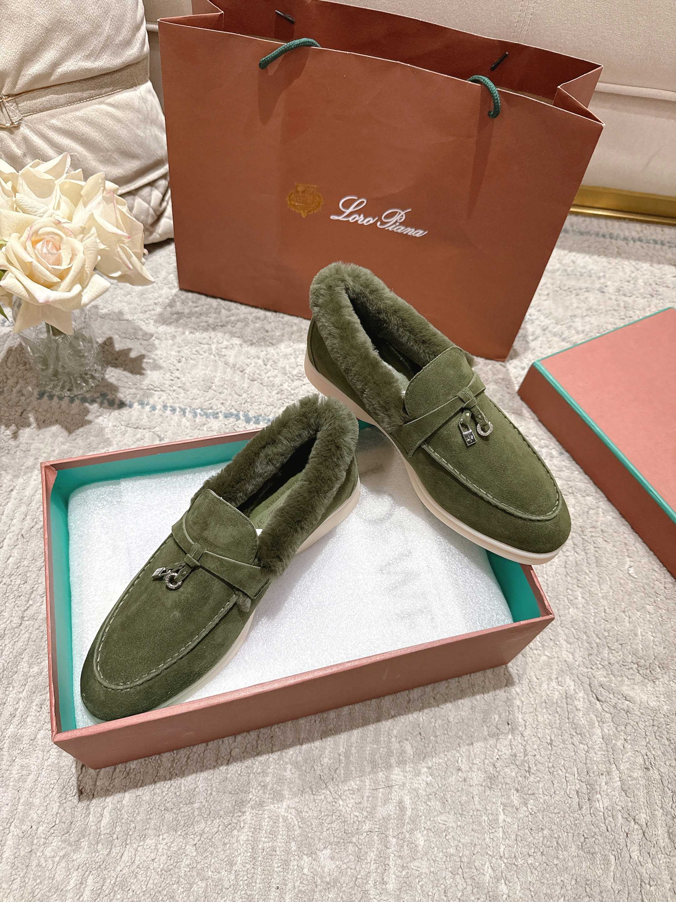 Loro Piana Loafer