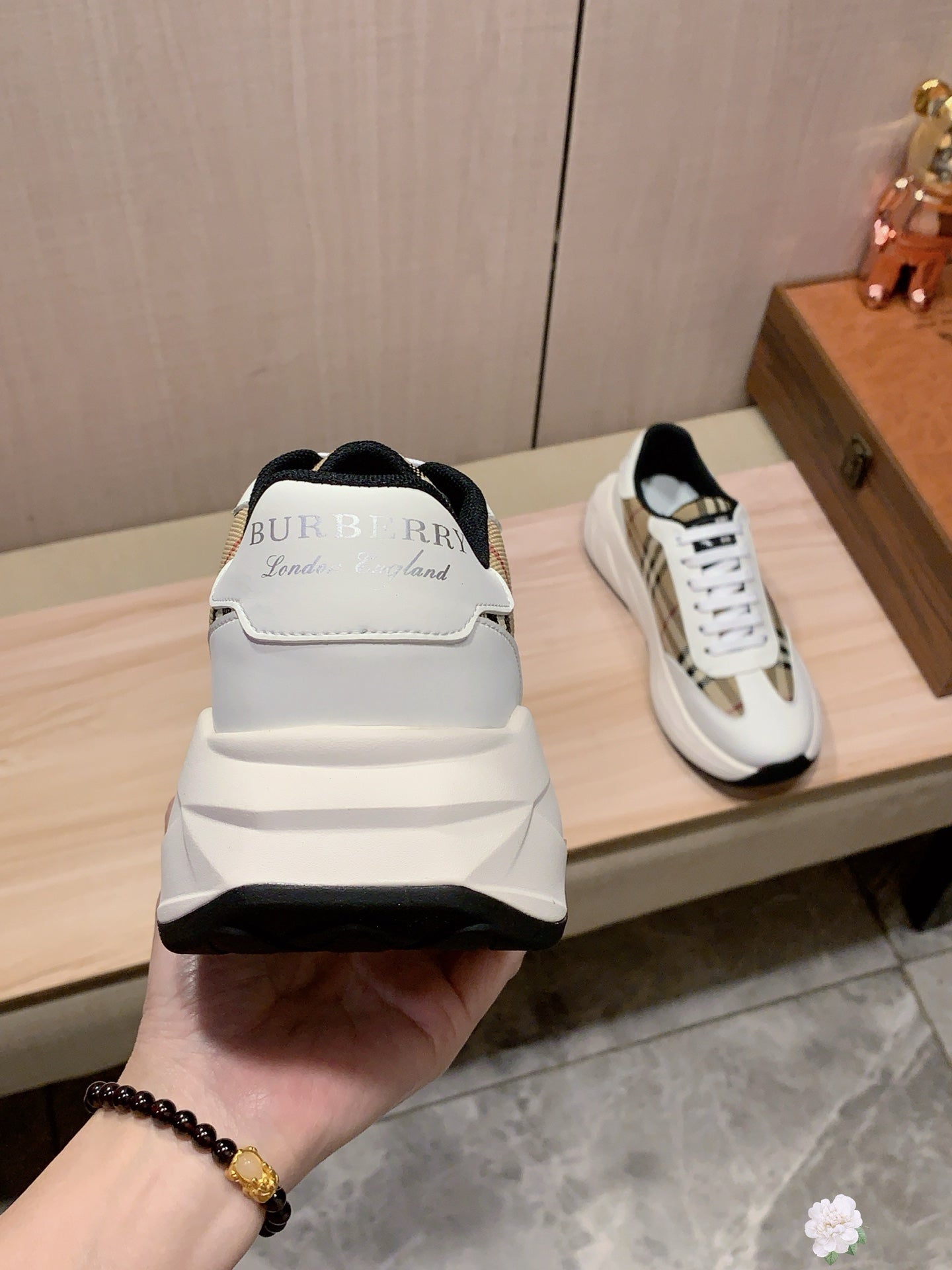 Burberry Sneaker
