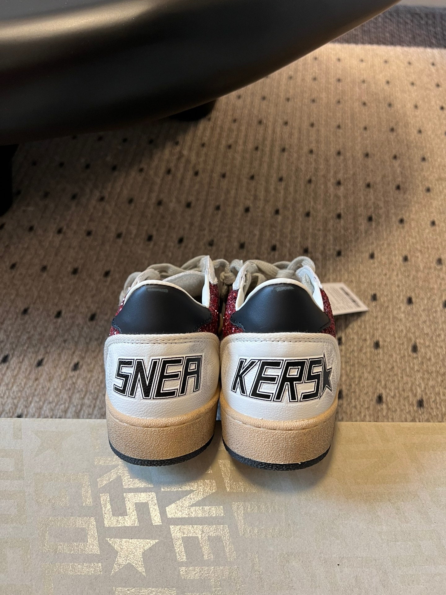 Golden Goose Ballstar