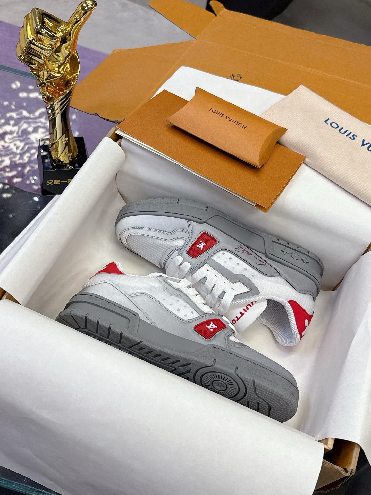 Louis Vuitton LV Trainer