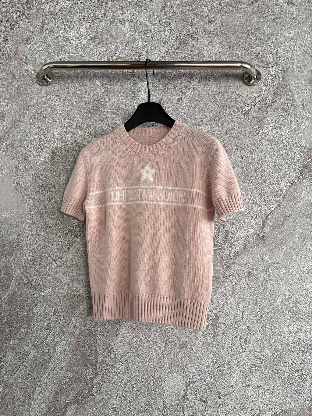 Christian Dior Yarımkol Kazak