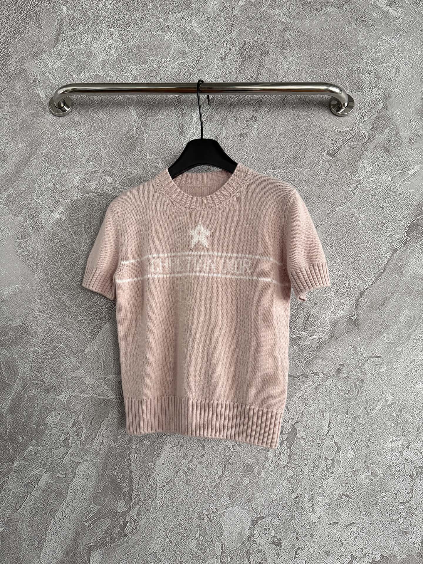 Christian Dior Yarımkol Kazak