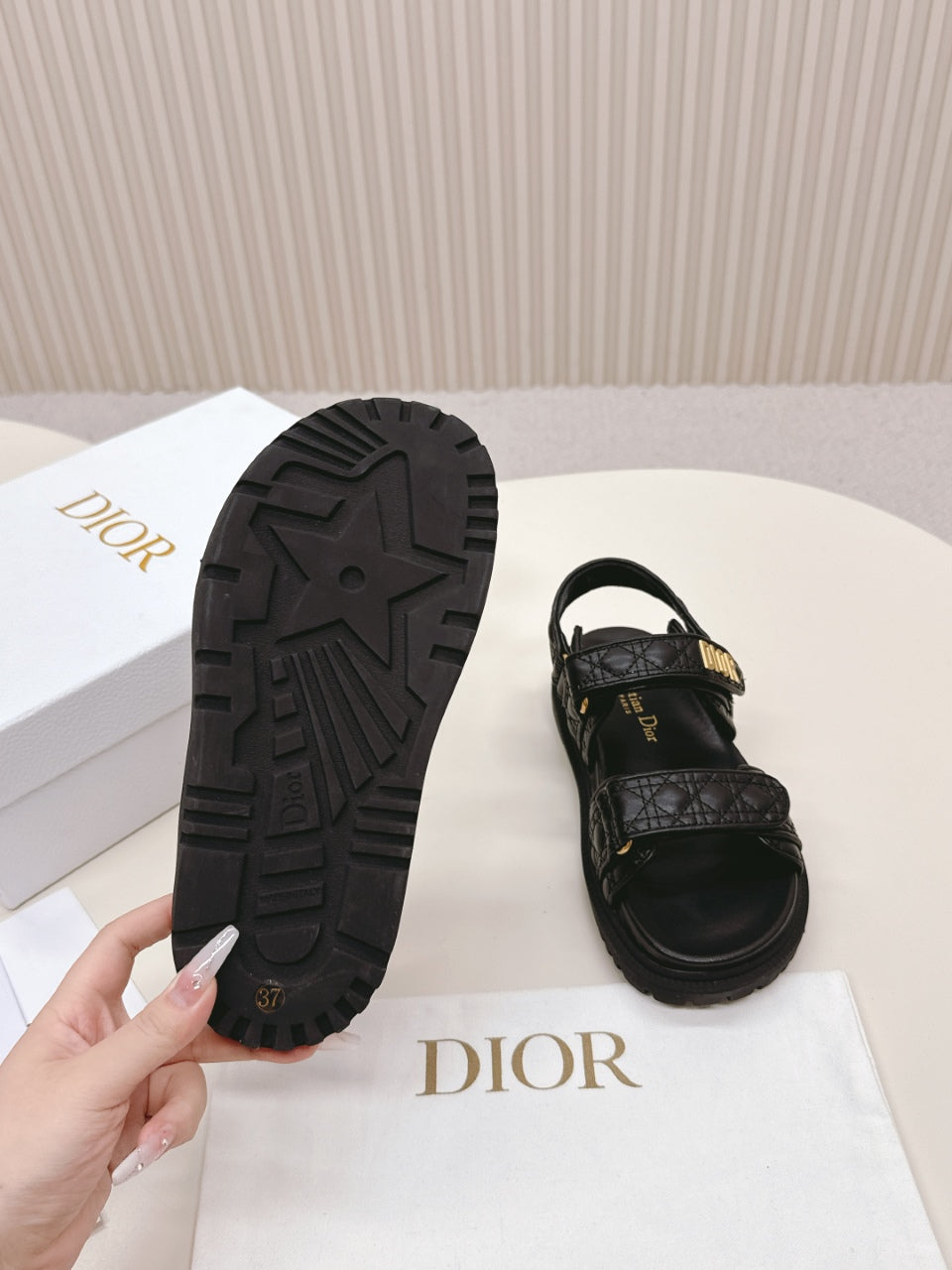 Dior Sandalet