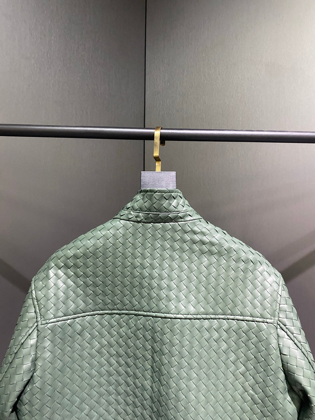 Bottega Veneta Deri Ceket