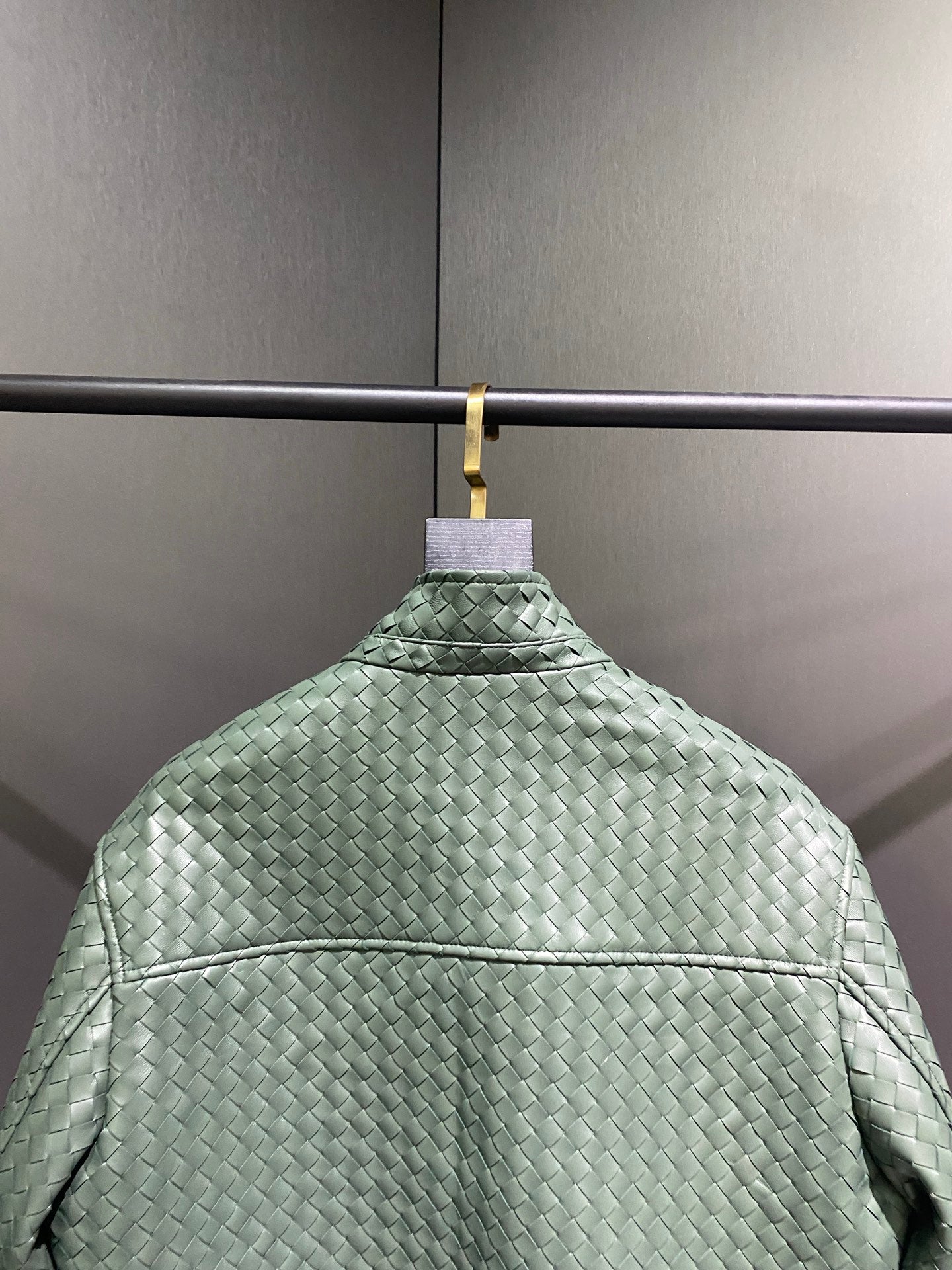 Bottega Veneta Deri Ceket