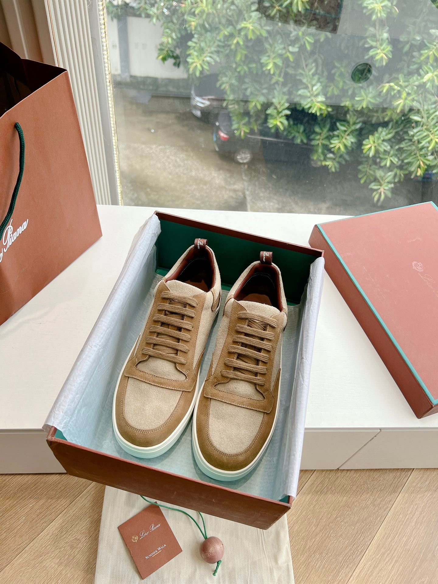 Loro Piana Sneaker