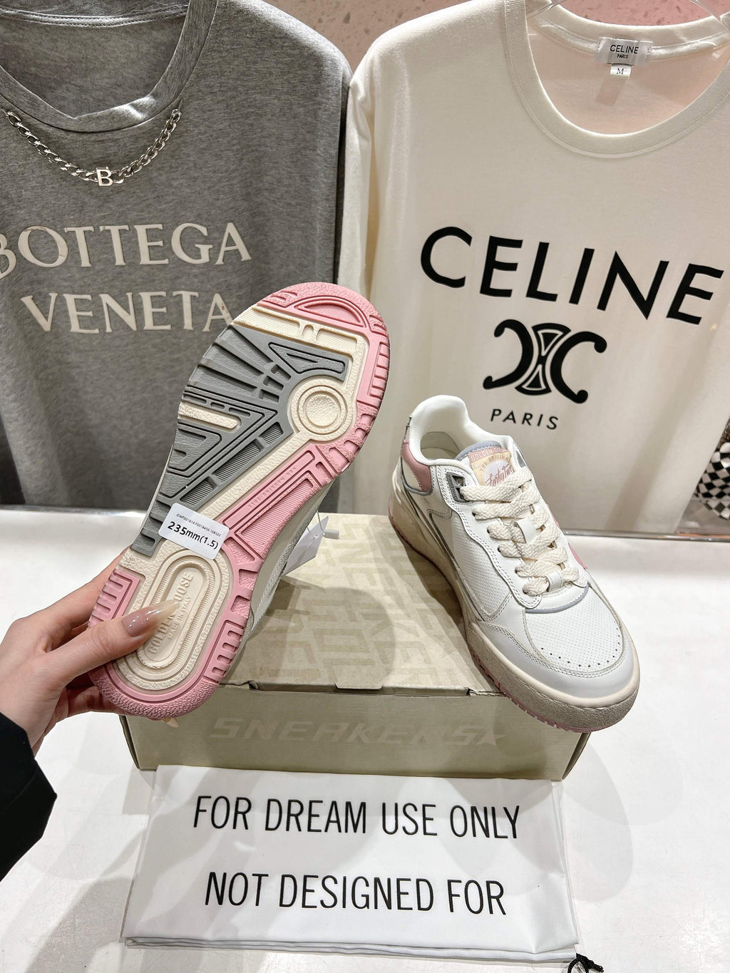 Golden Goose Özel Seri