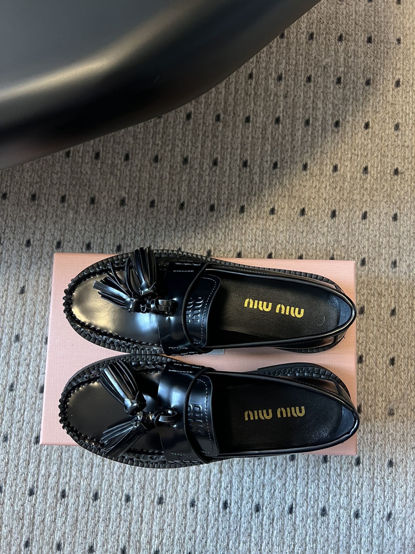 Miu Miu Loafer