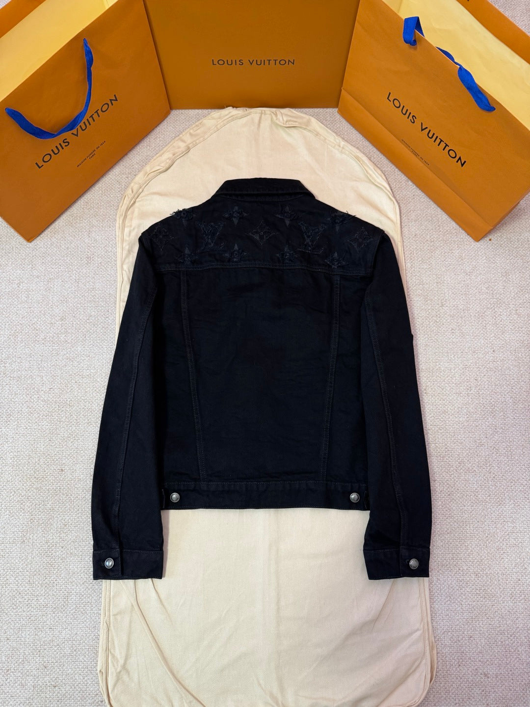 Louis Vuitton Kot Ceket