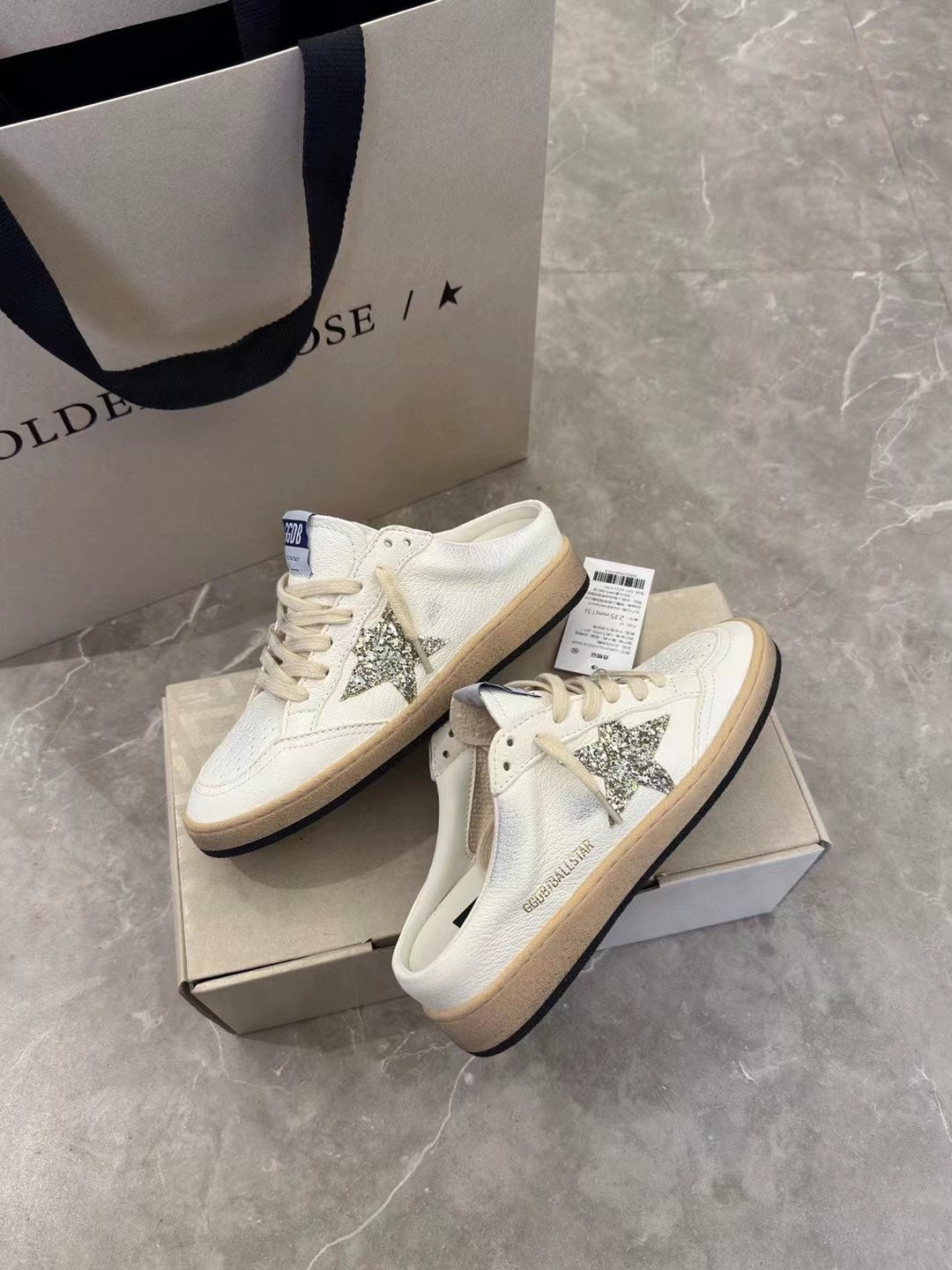 Golden Goose Ballstar