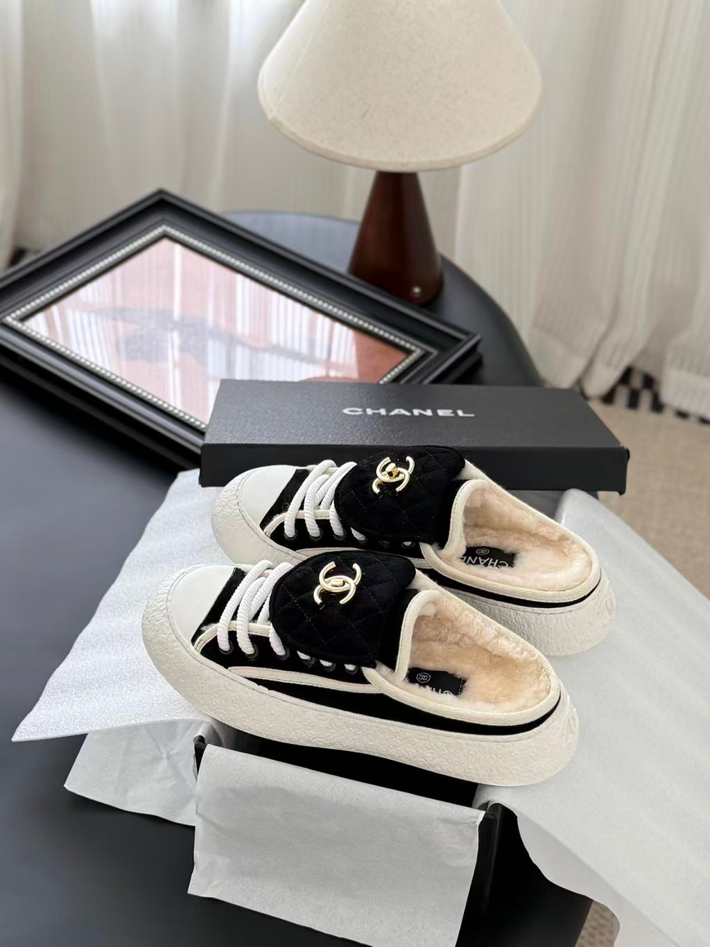 Chanel Sneaker