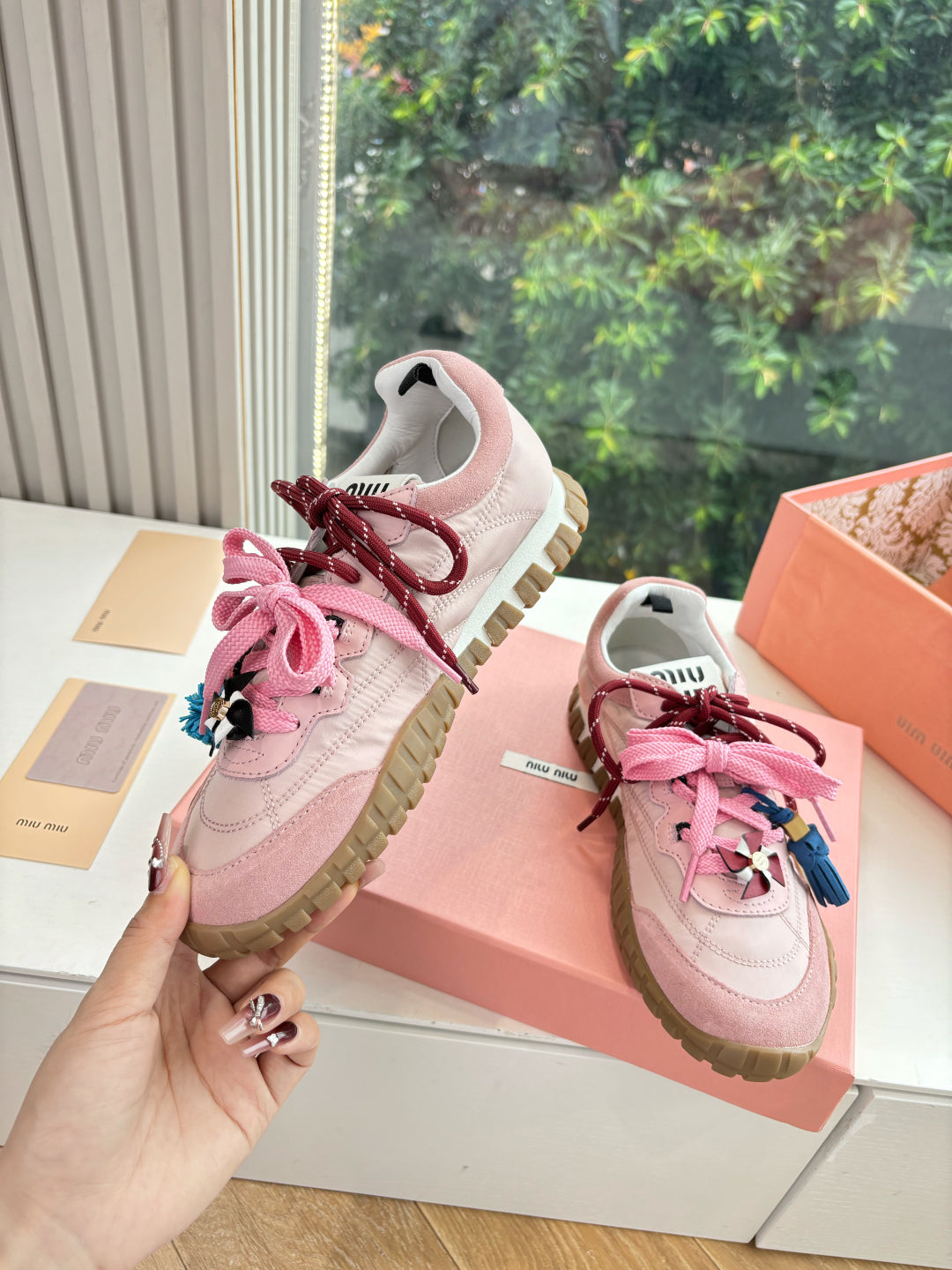 Miu miu sneaker
