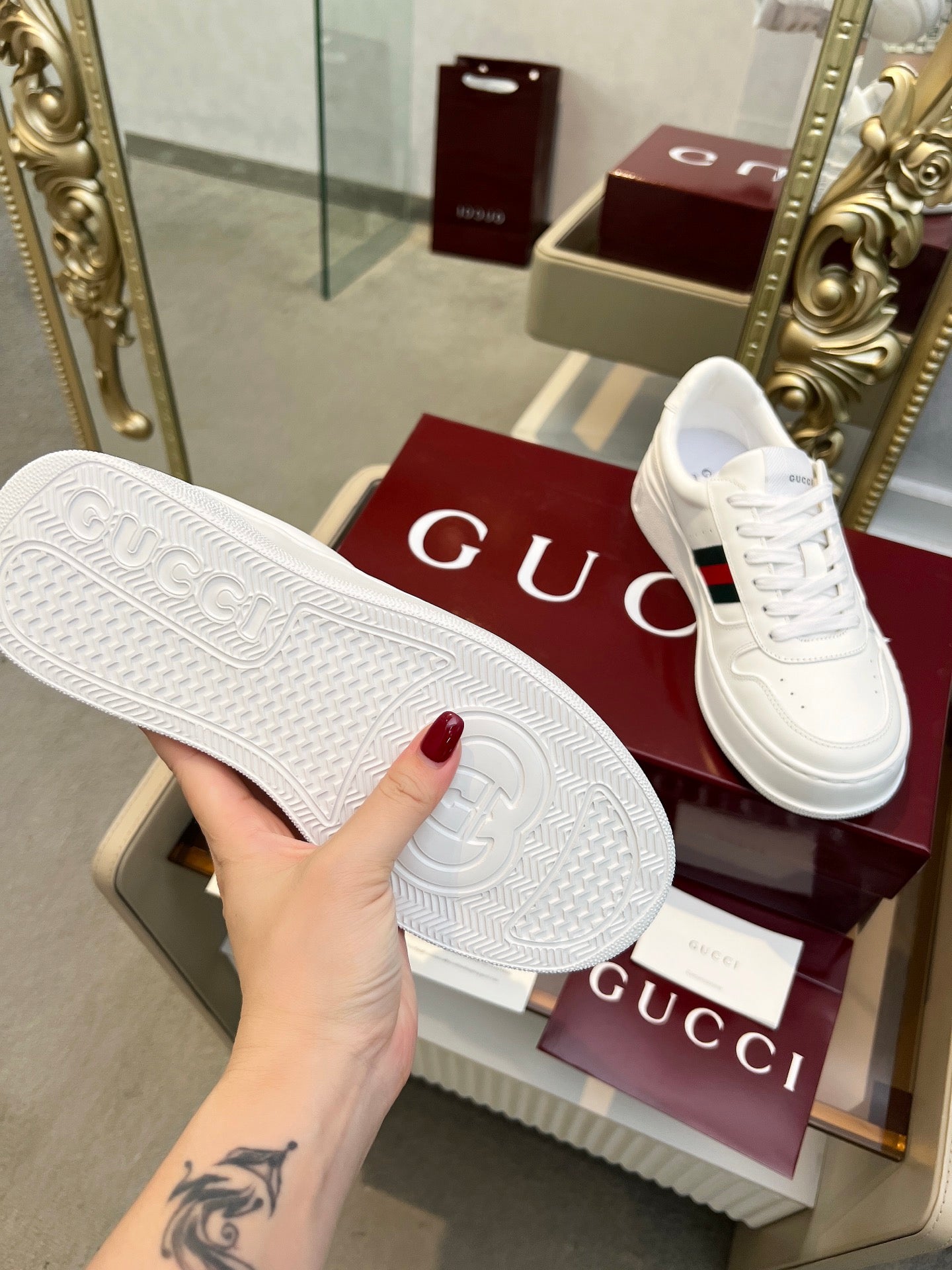 Gucci Sneaker
