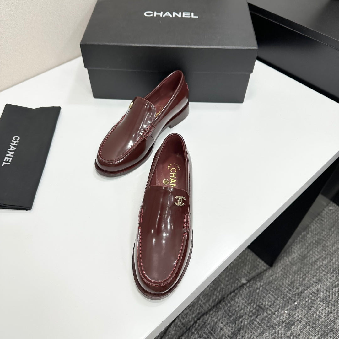 Chanel Loafer