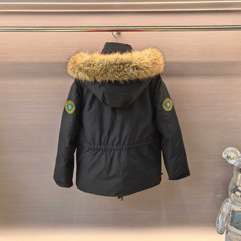 Balenciaga Mont (Çift Taraflı)