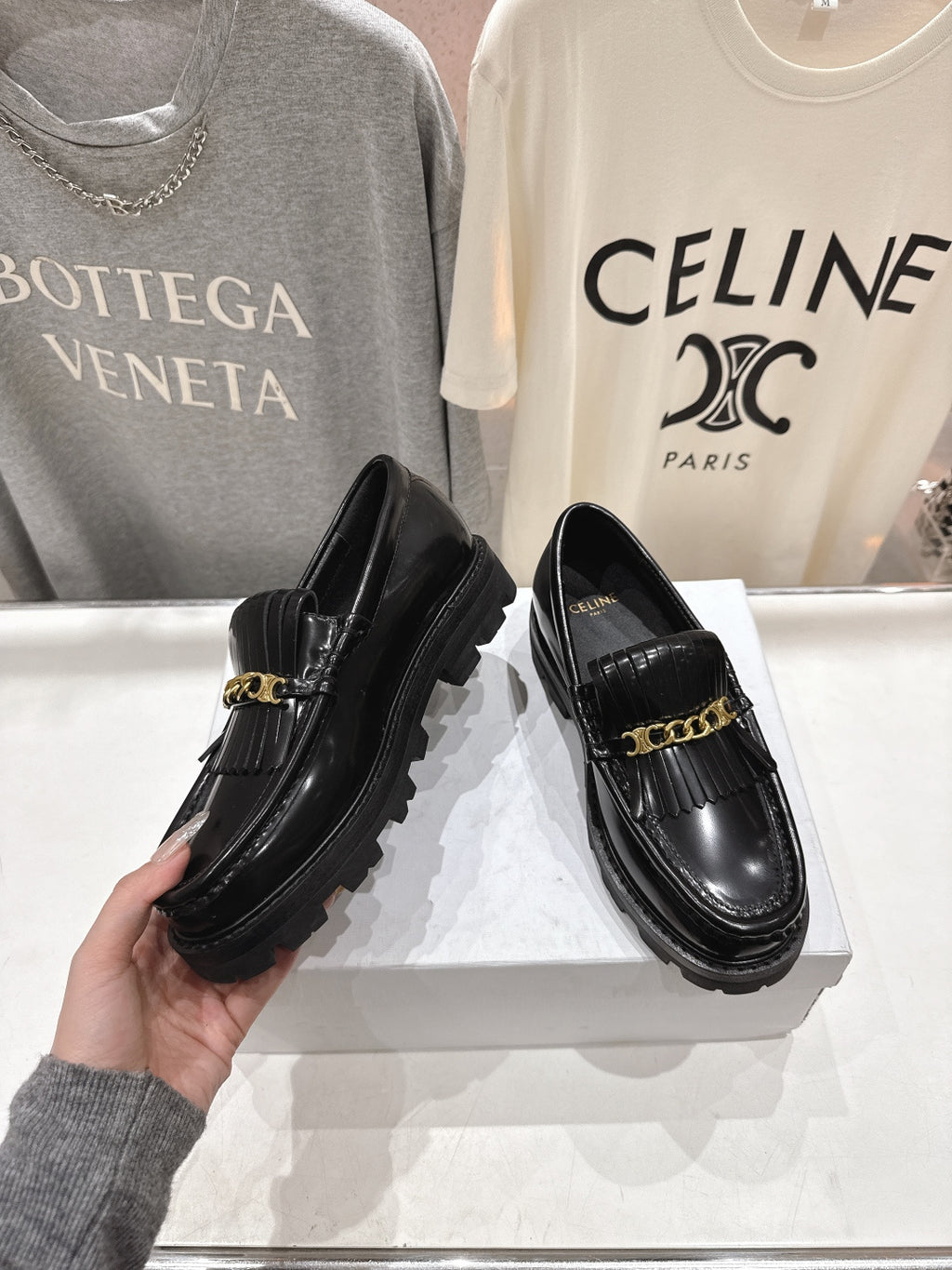 Celine Loafer