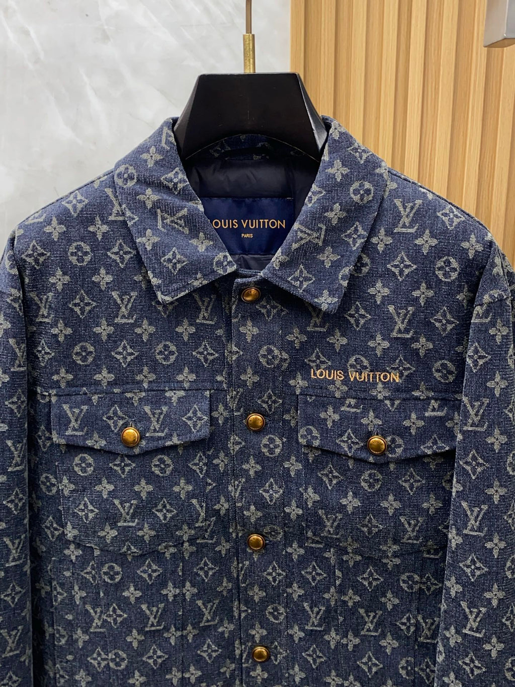 Louis Vuitton Ceket Mont