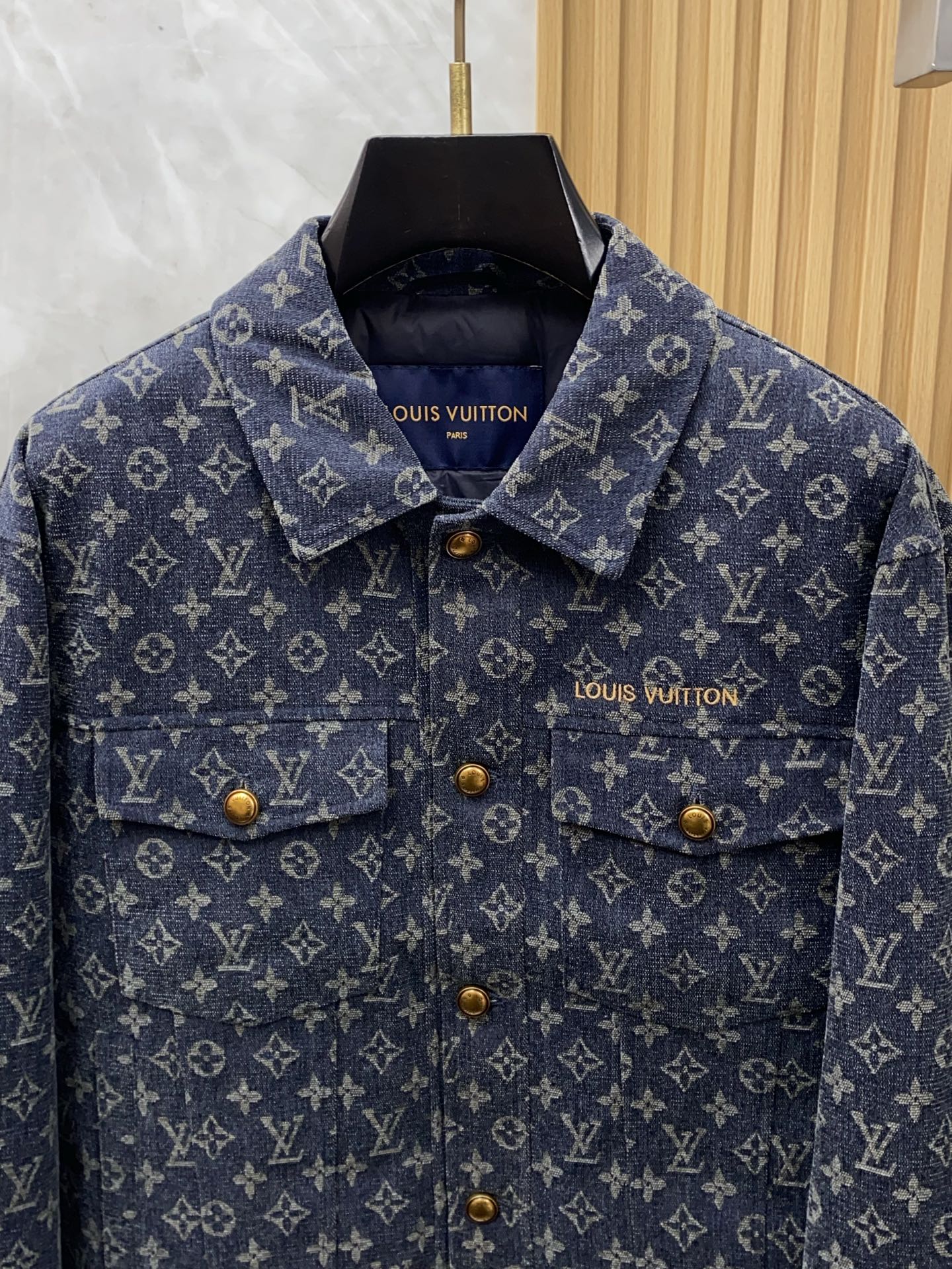 Louis Vuitton Ceket Mont