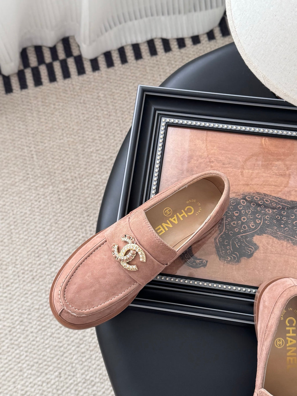 Chanel Loafer