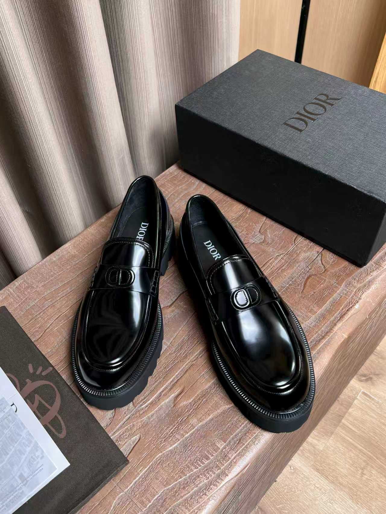 Dior Loafer