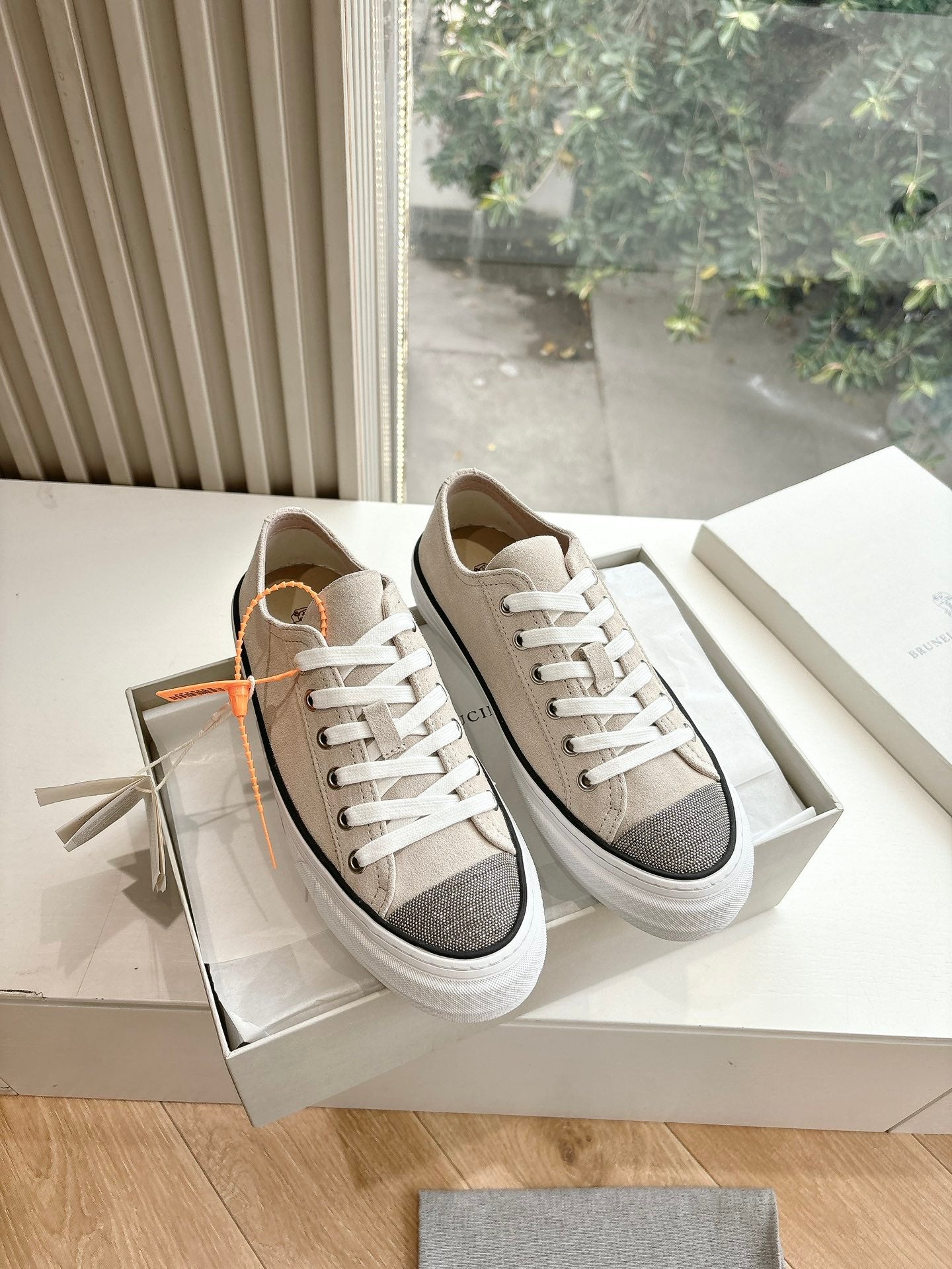 Brunello Cucinelli Sneaker
