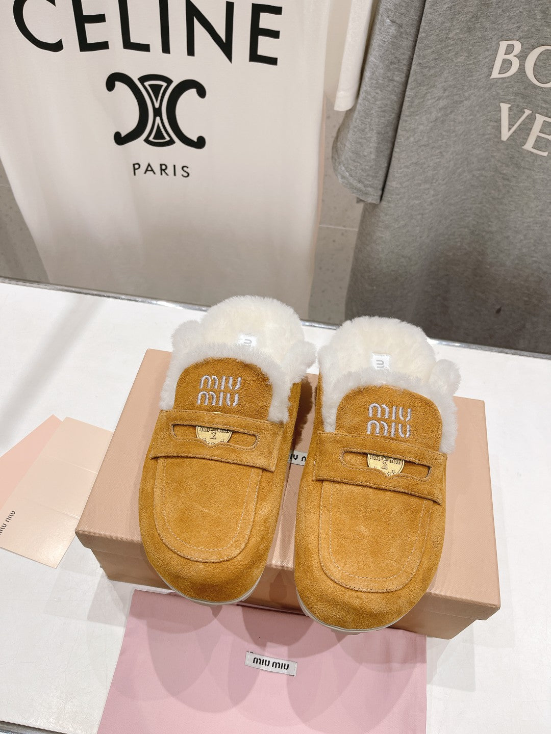 Miu Miu Slipper