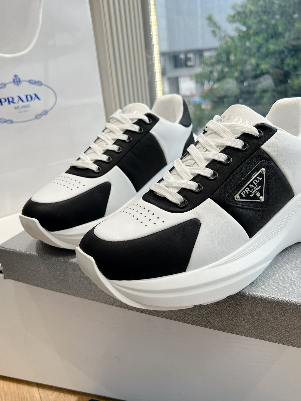 Prada Sneaker