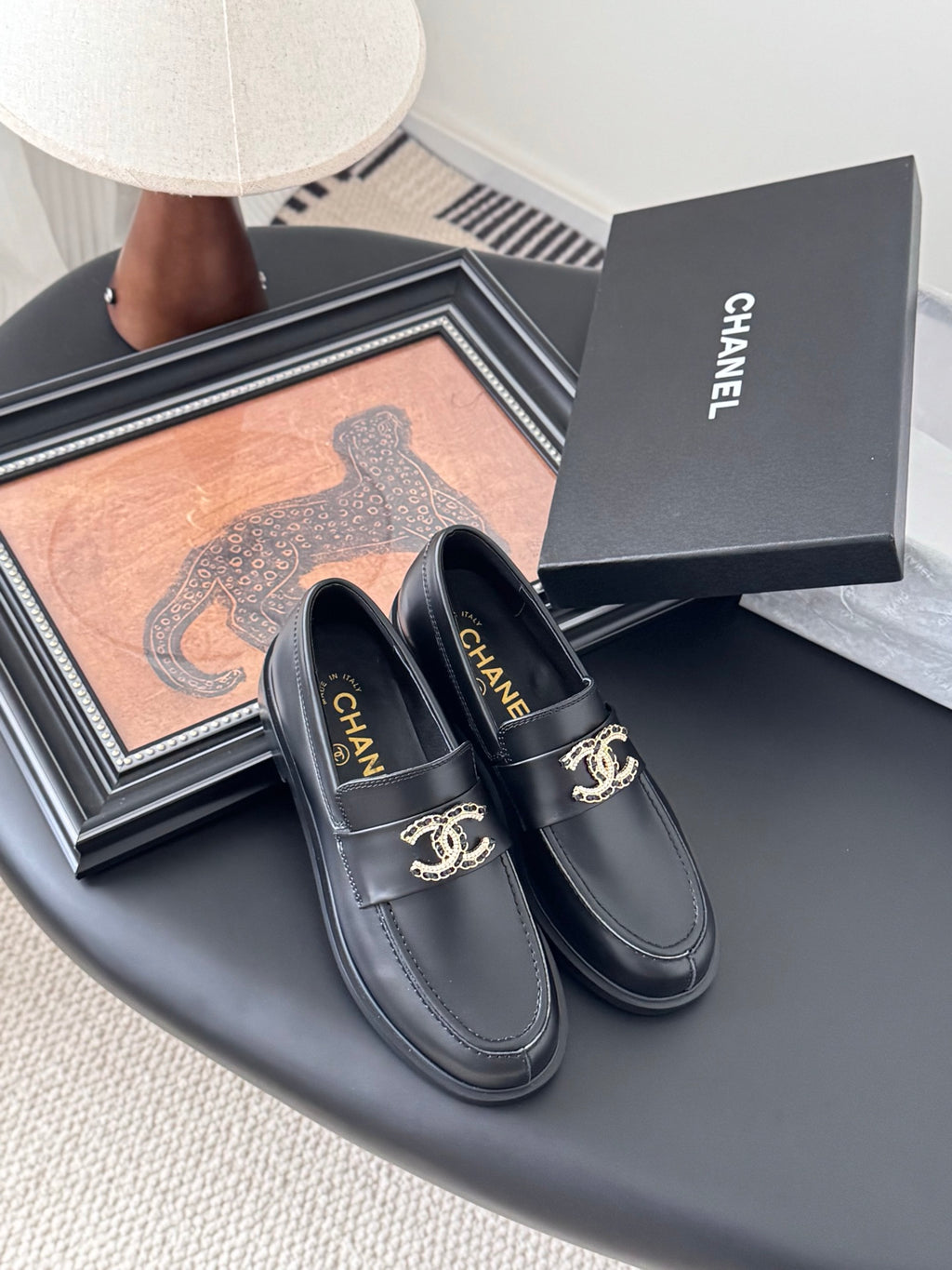Chanel Loafer
