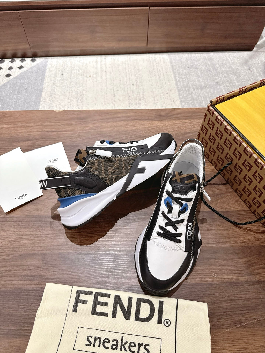 Fendi Sneaker
