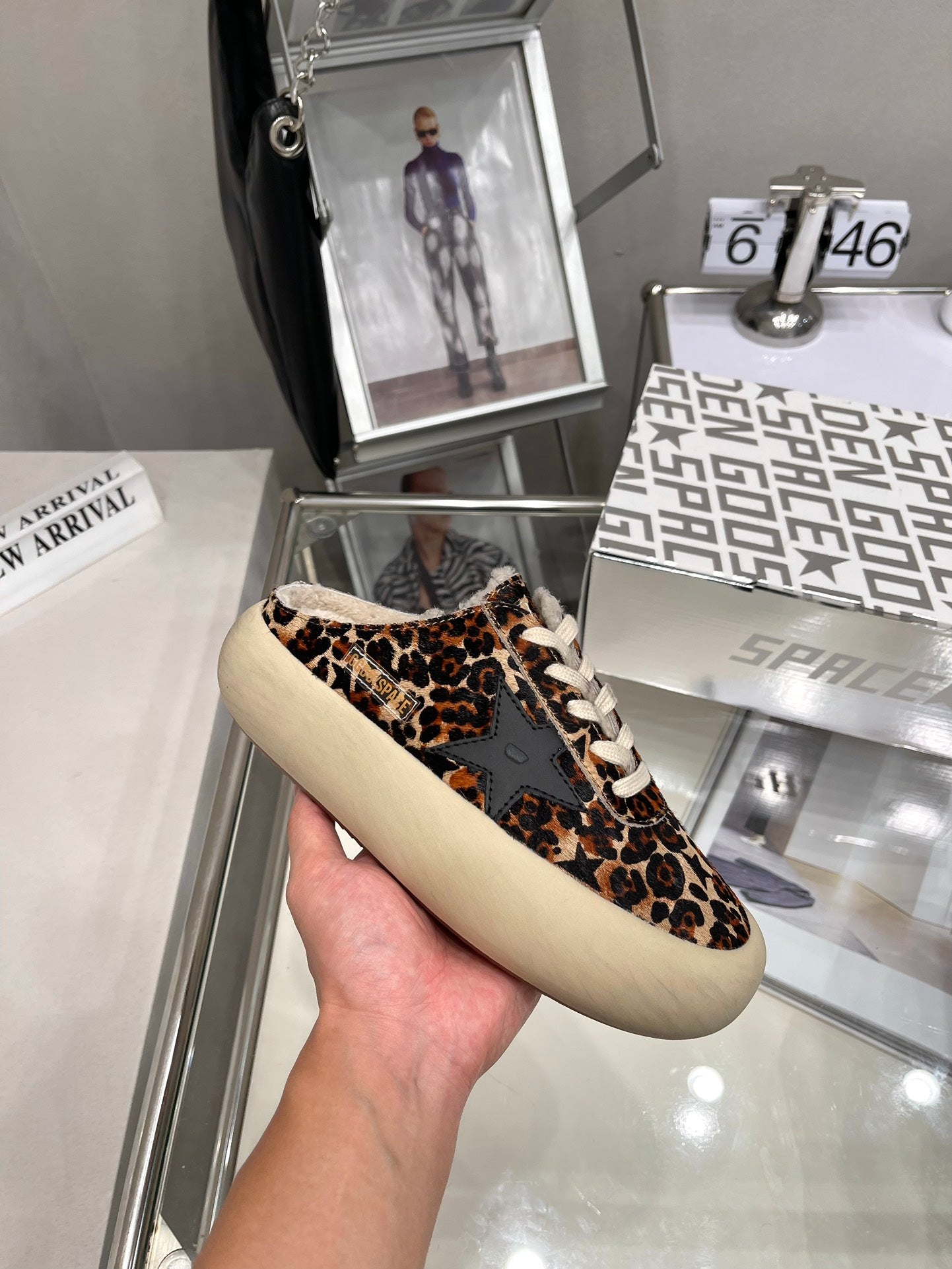 Golden Goose Sneaker