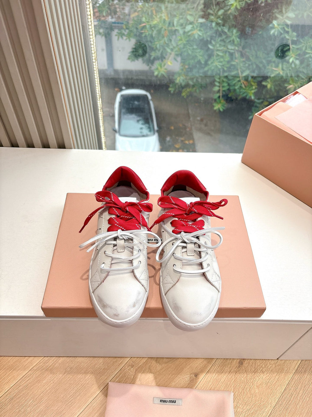 Miu miu sneaker