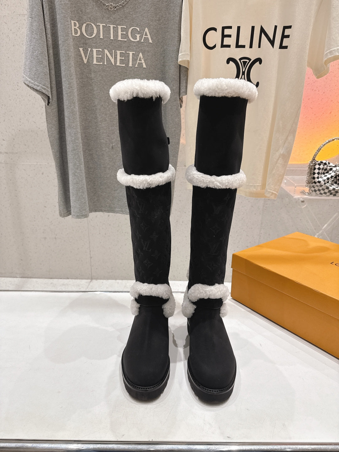 Louis Vuitton Çizme