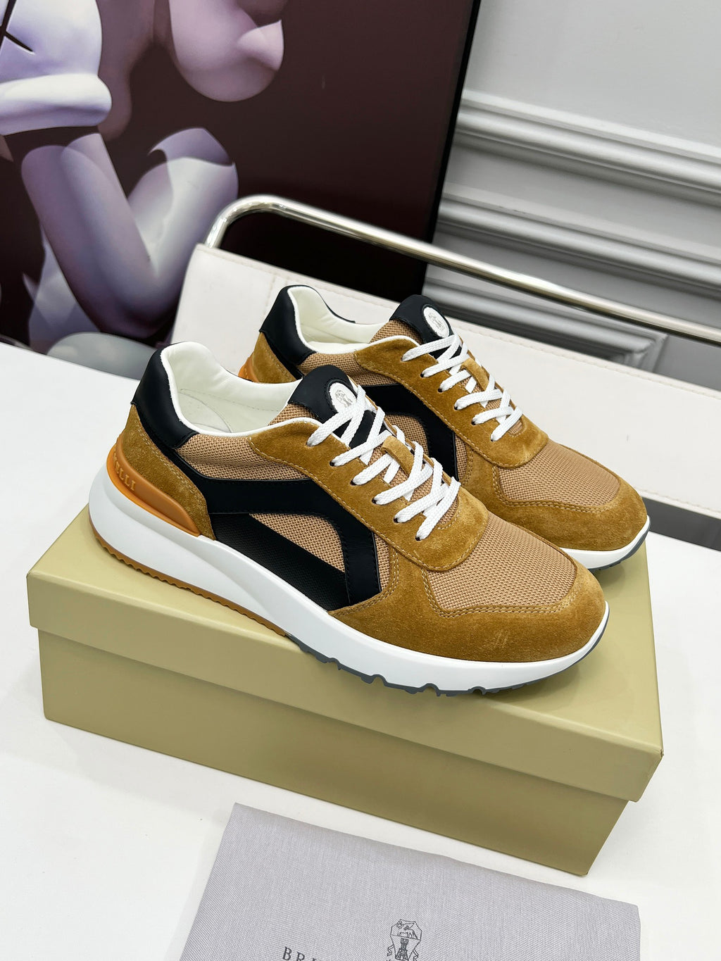 Brunello Cucinelli Sneaker