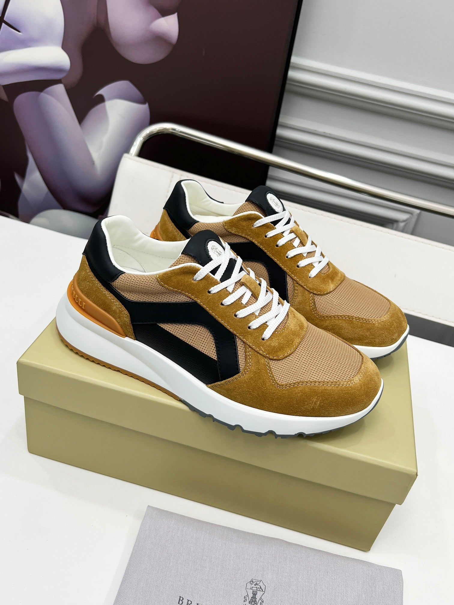 Brunello Cucinelli Sneaker