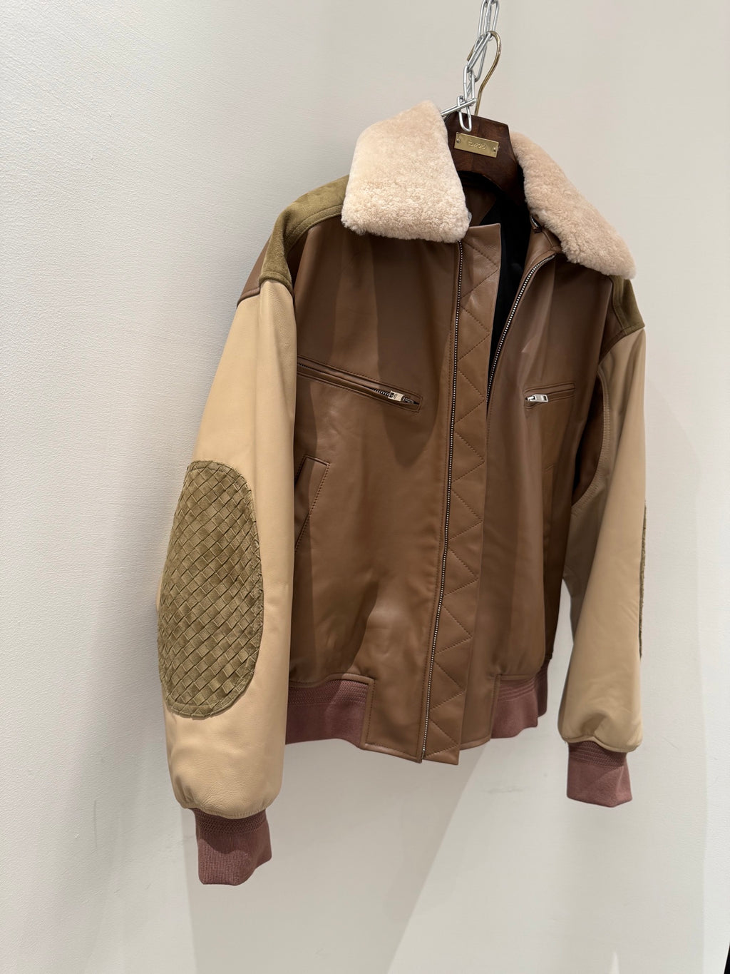 Bottega Veneta Deri Mont