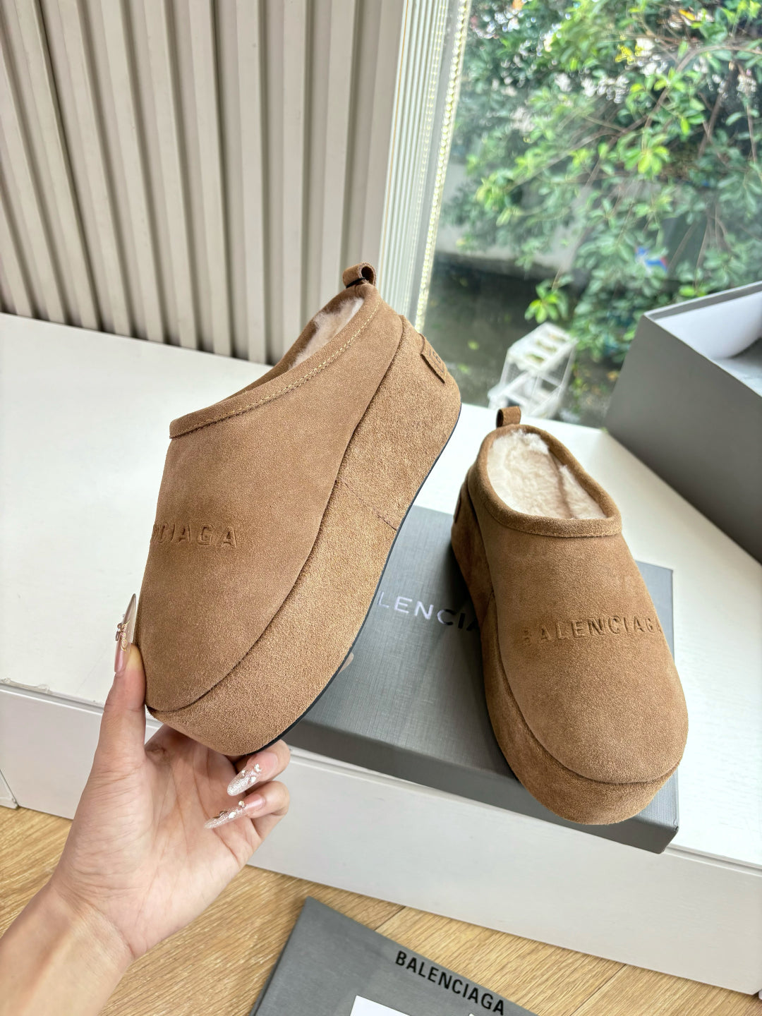 Balenciaga Slipper