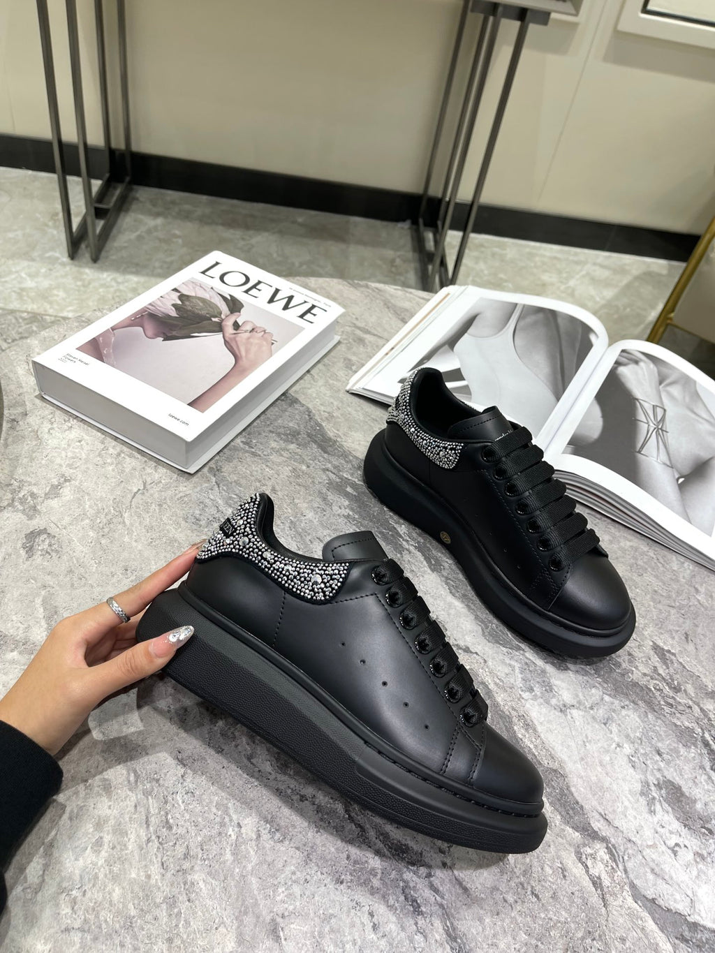 Alexander McQueen Sneaker