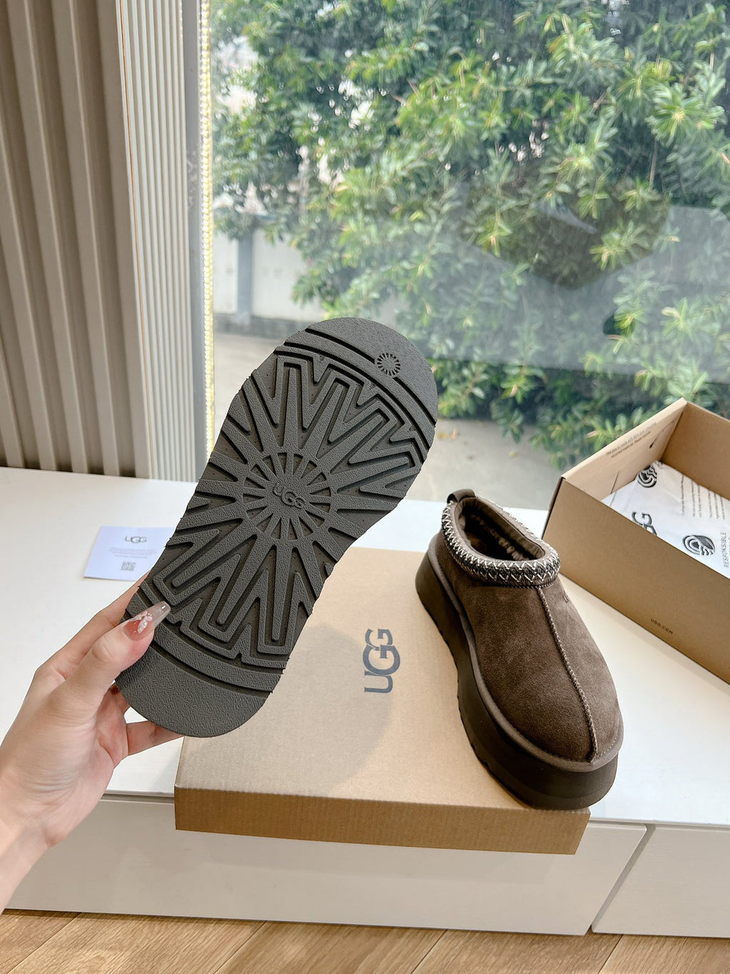 Ugg Slipper Hemen Teslim İndirimli