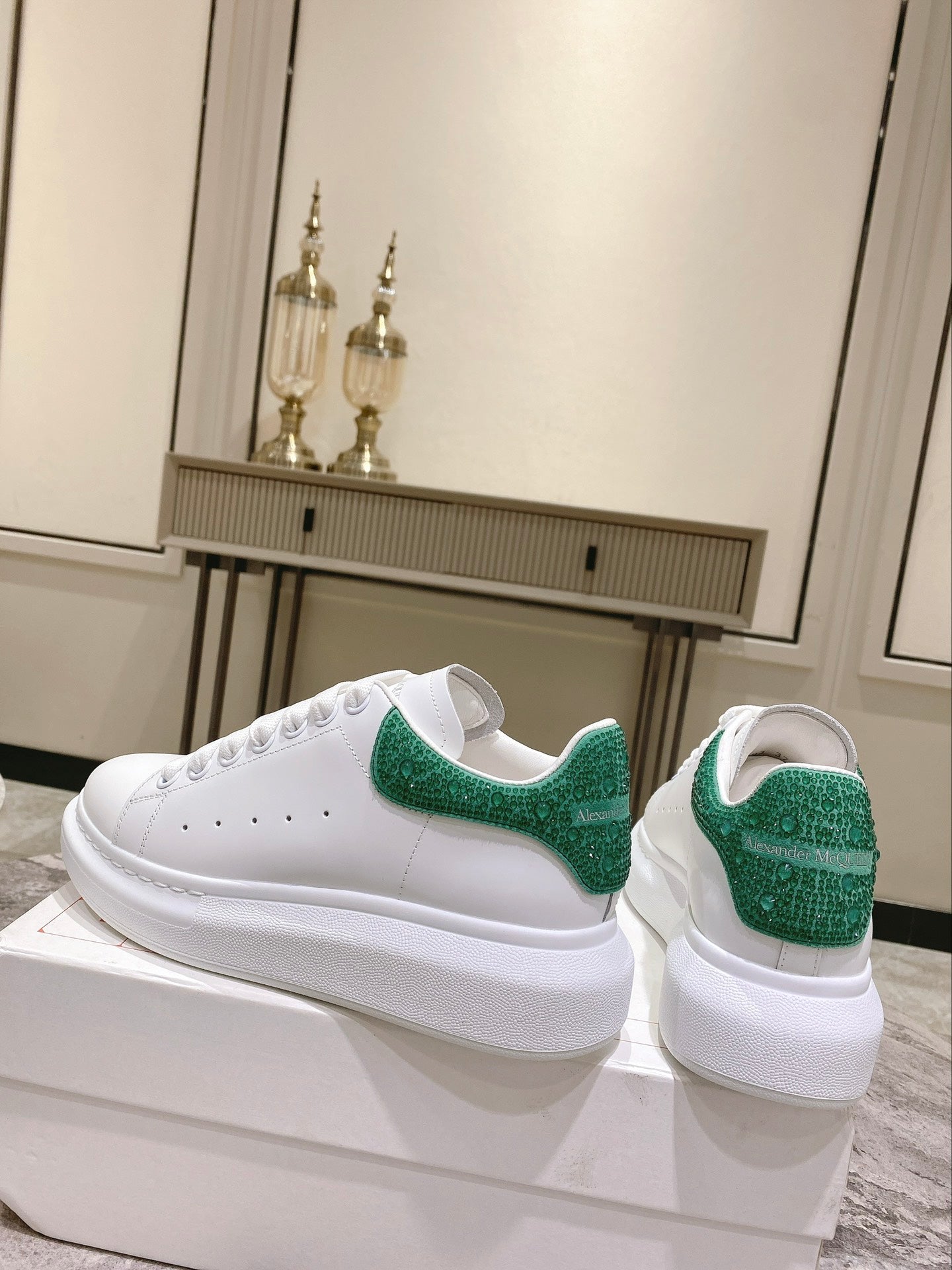 Alexander McQueen Sneaker