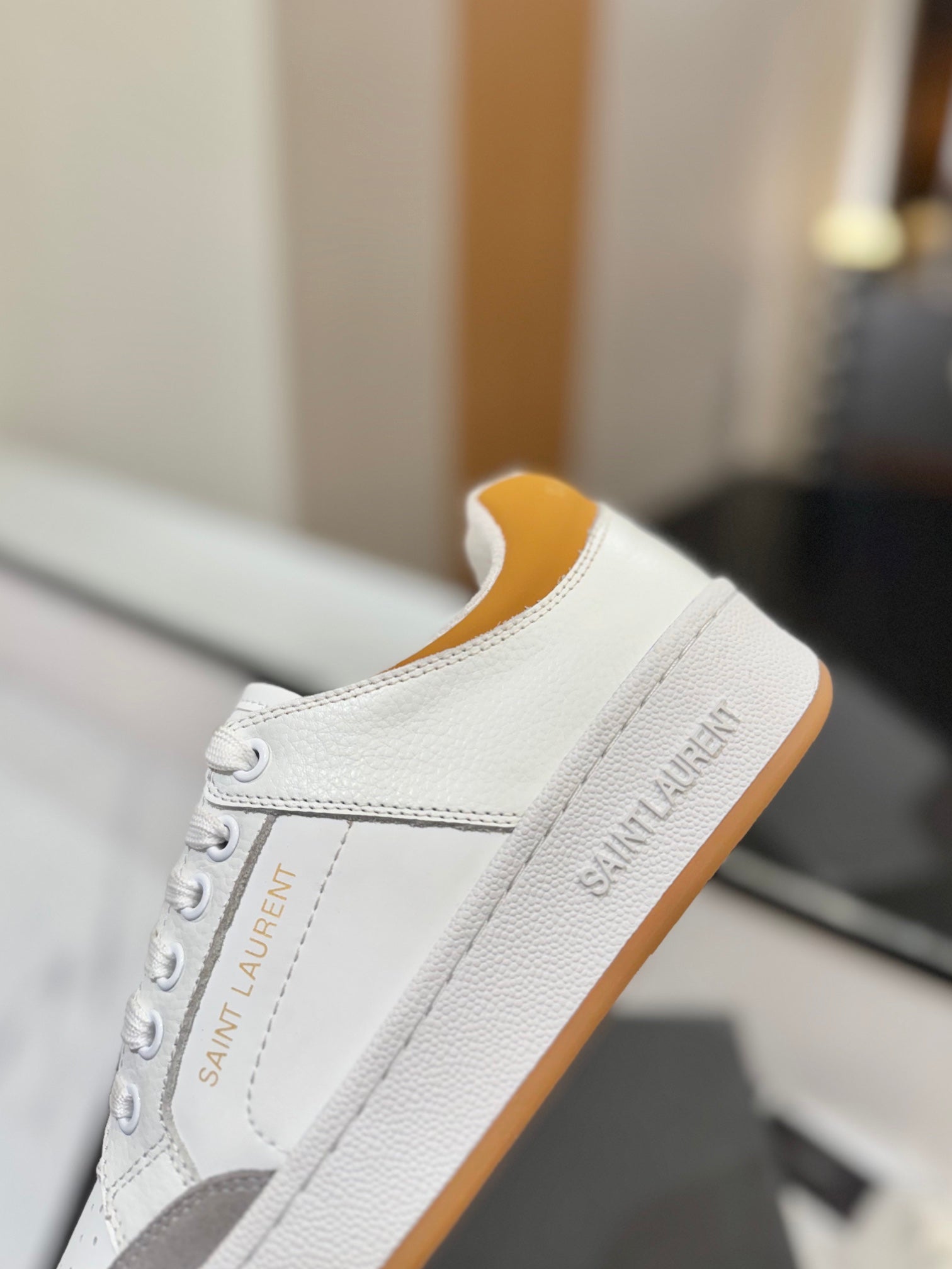 Saint Laurent Sneaker