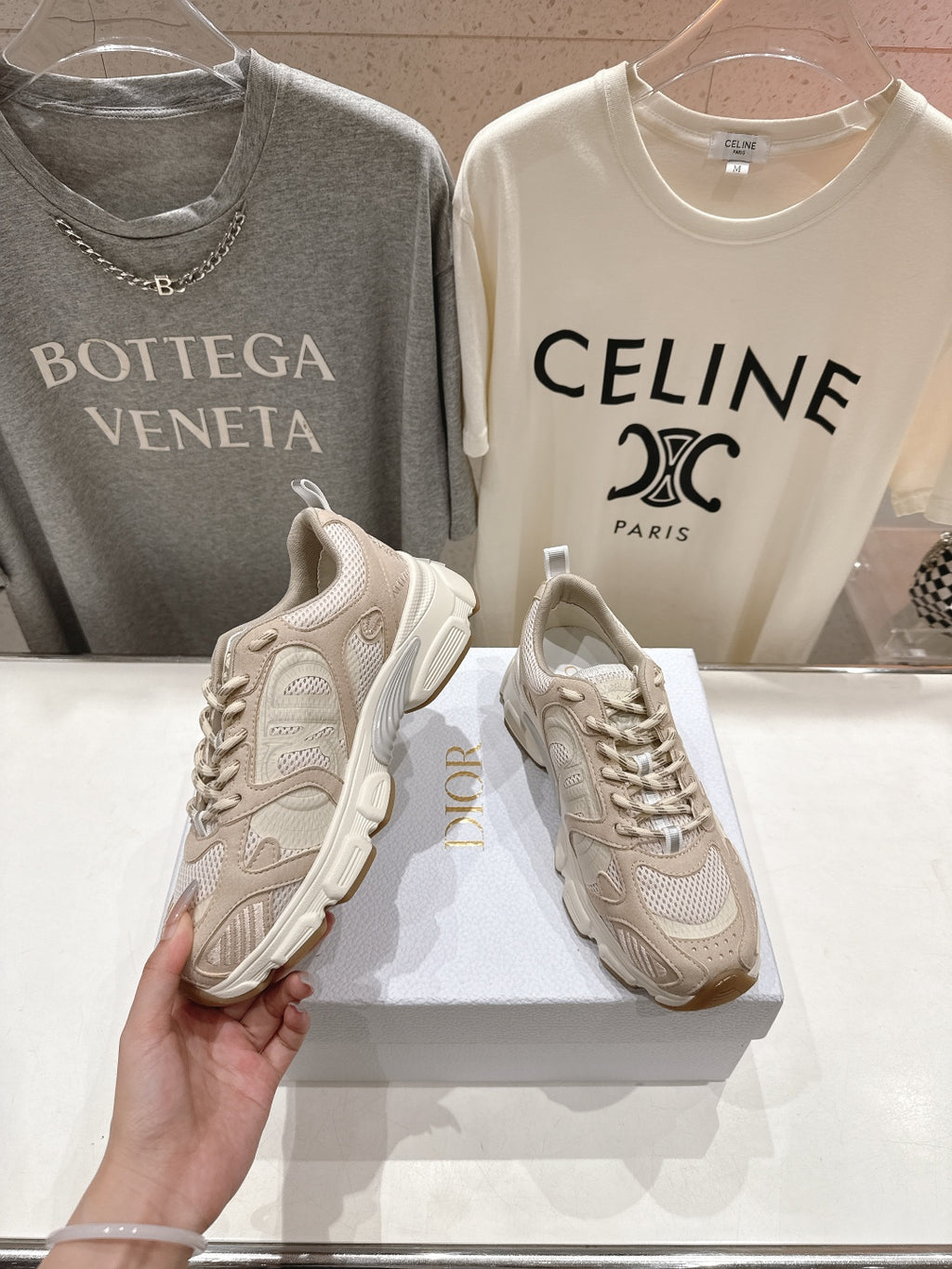 Christian Dior Sneaker