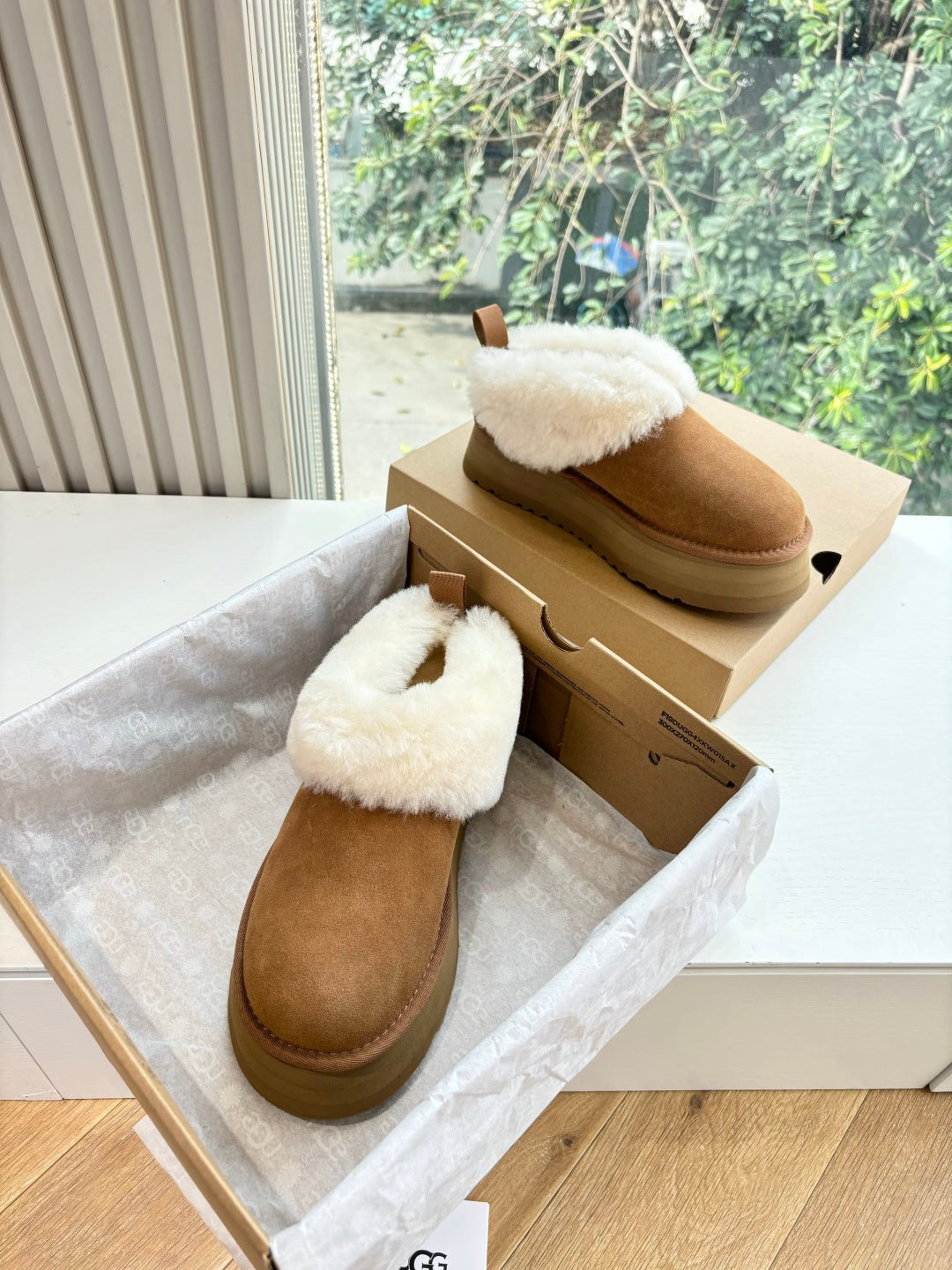 Ugg Boat