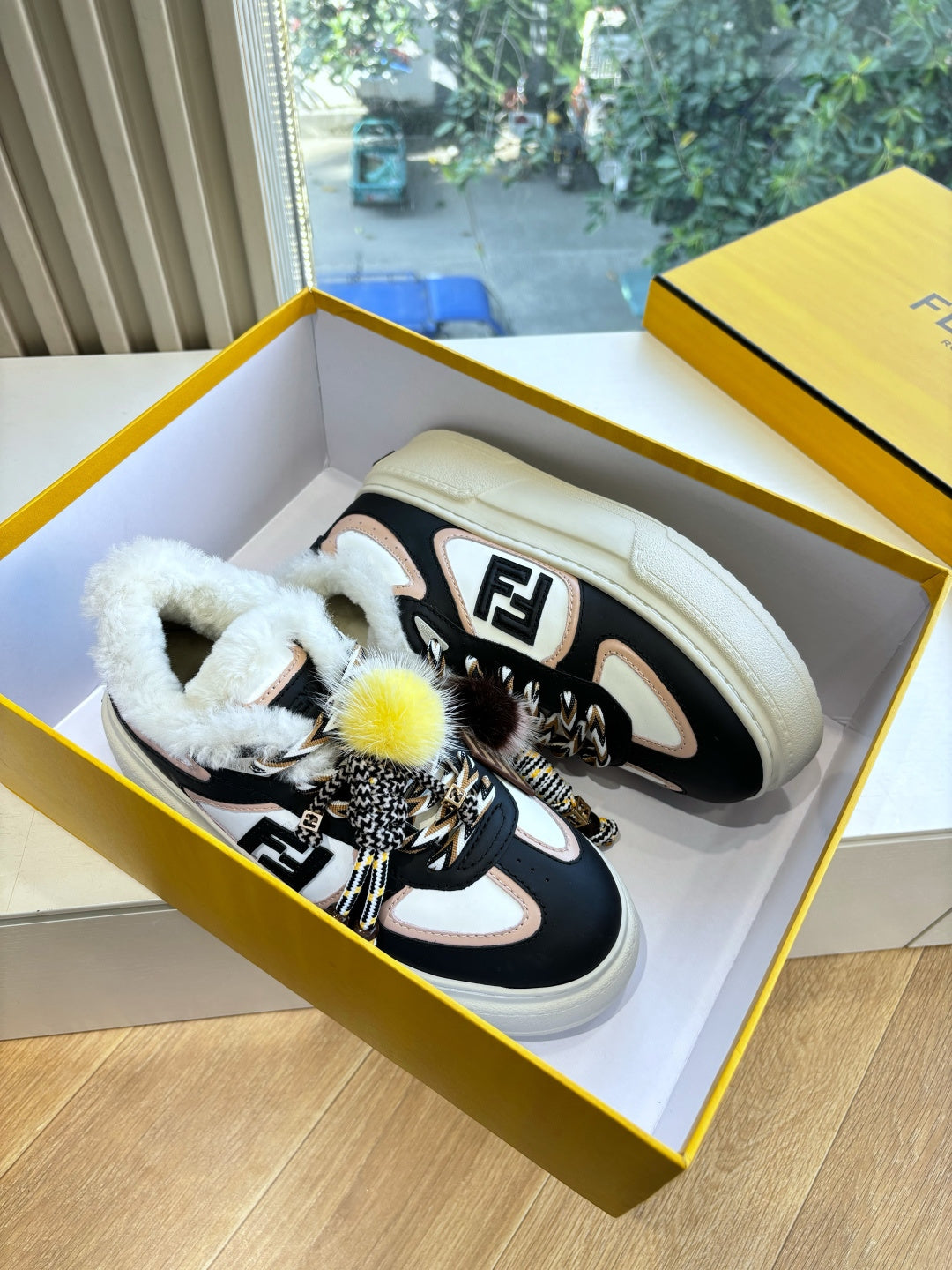 Fendi Sneaker